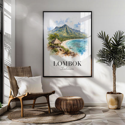 Lombok, Indonesia
