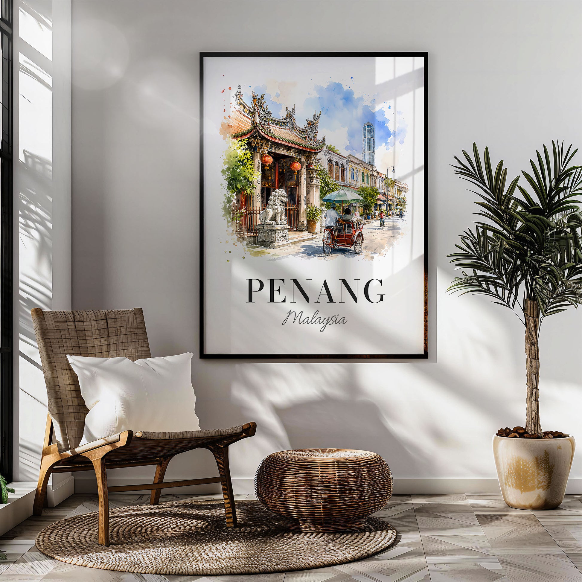 Penang, Malaysia