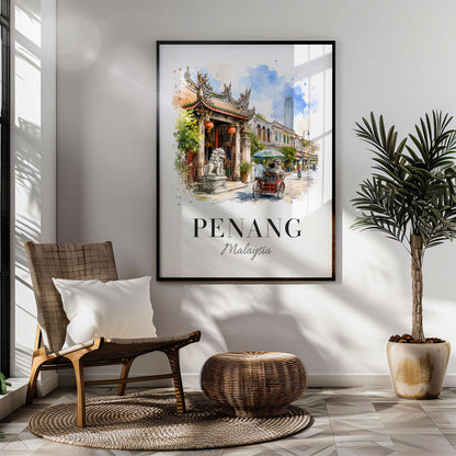 Penang, Malaysia