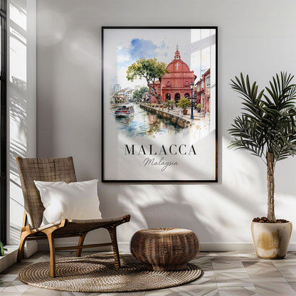 Malacca, Malaysia