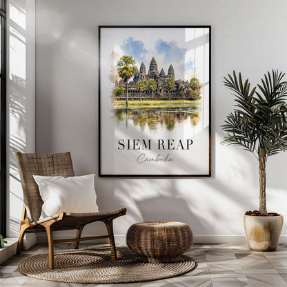 Siem Reap, Cambodia