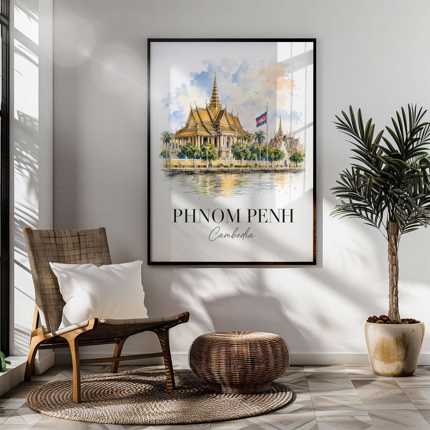 Phnom Penh, Cambodia