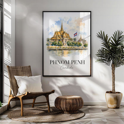 Phnom Penh, Cambodia