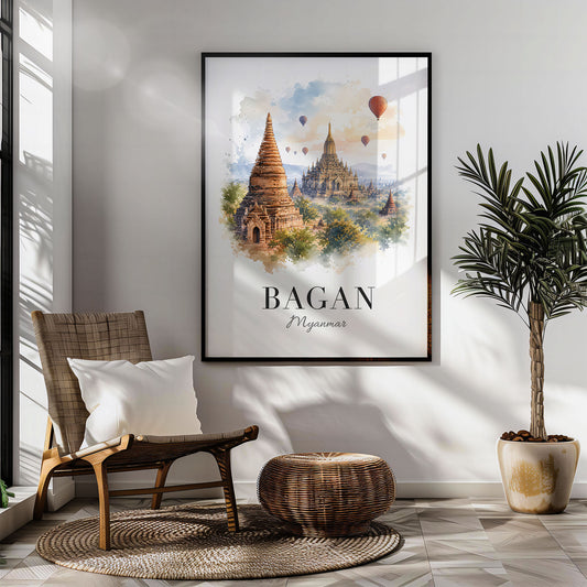 Bagan, Myanmar