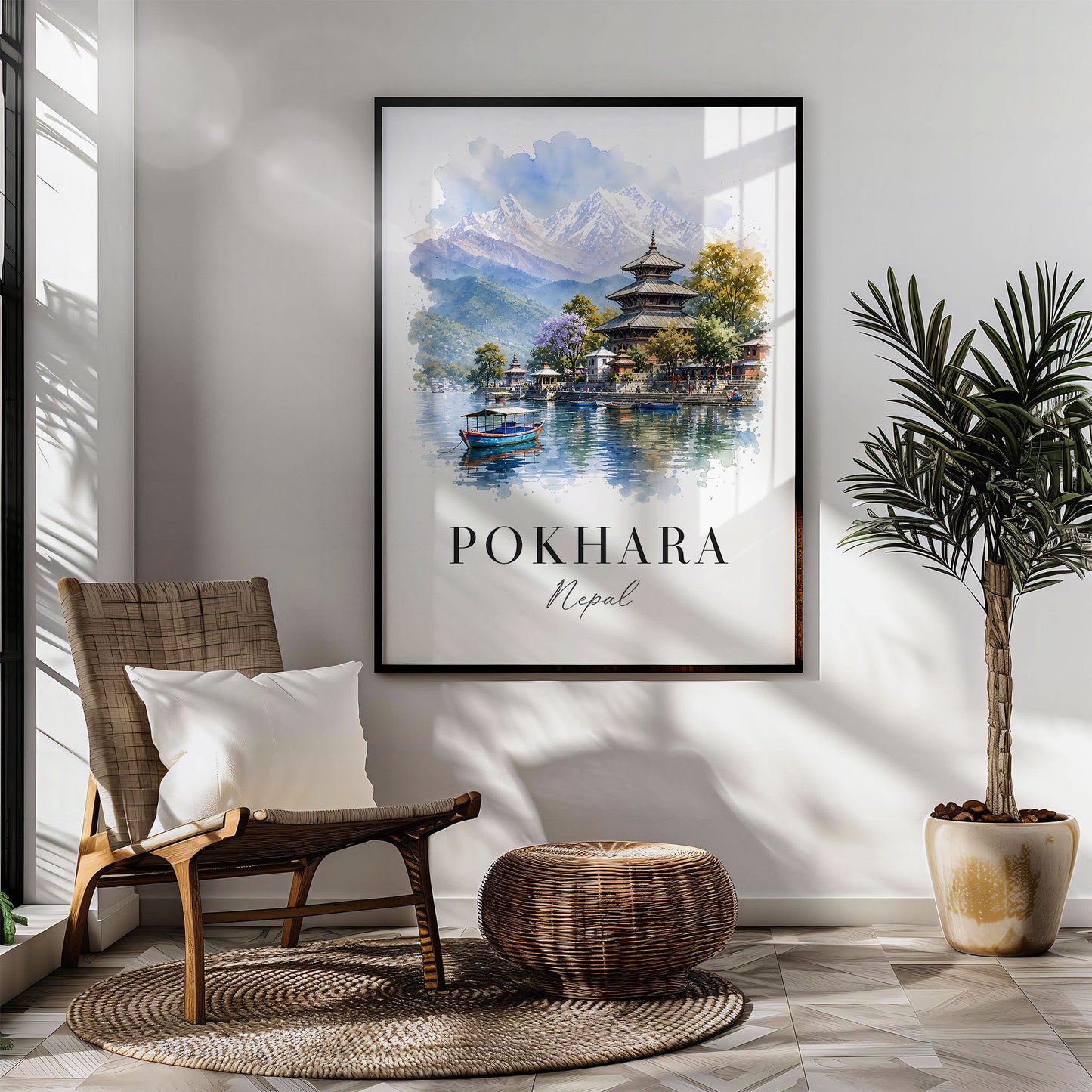 Pokhara, Nepal