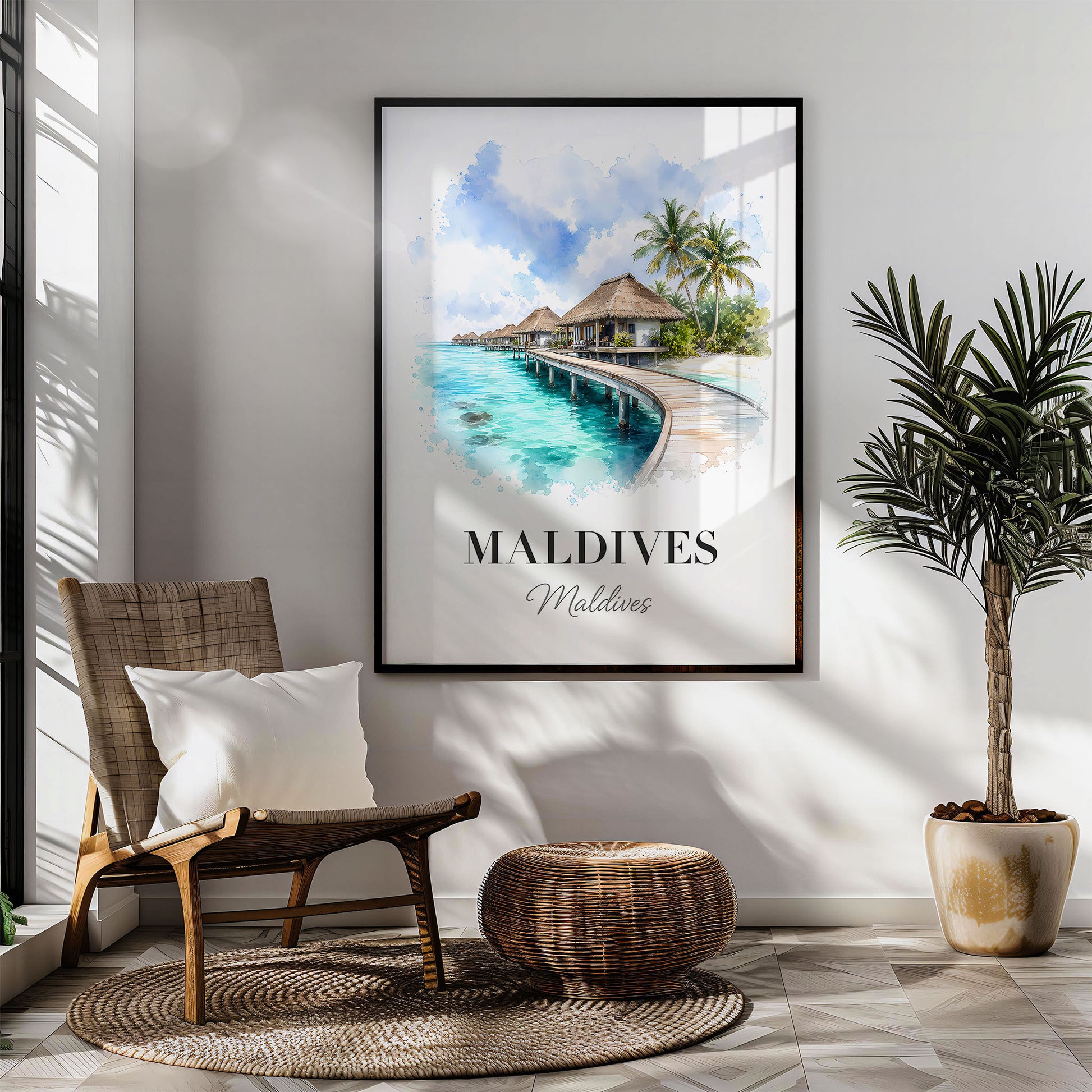 Maldives, Maldives