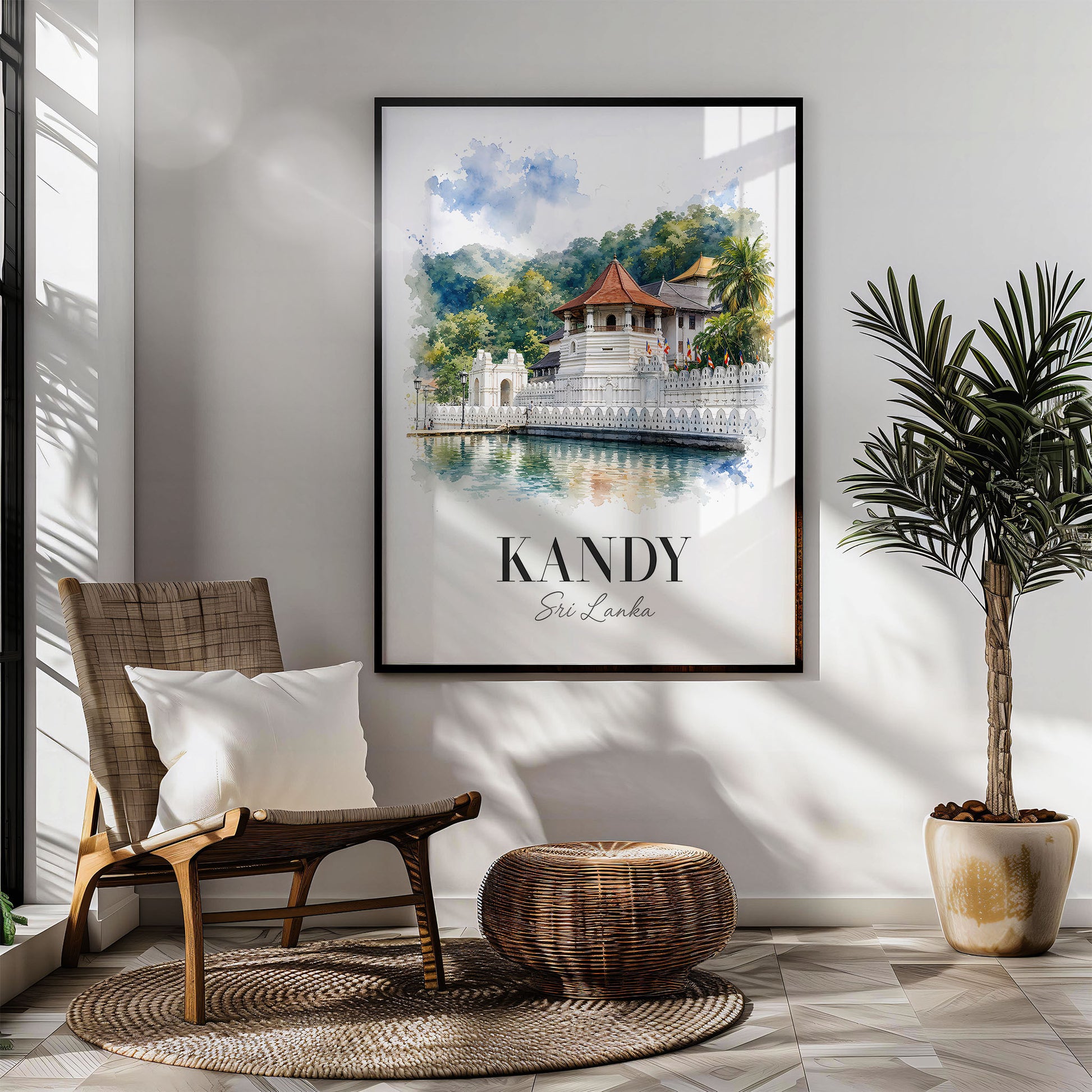 Kandy, Sri Lanka