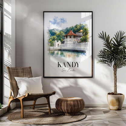 Kandy, Sri Lanka
