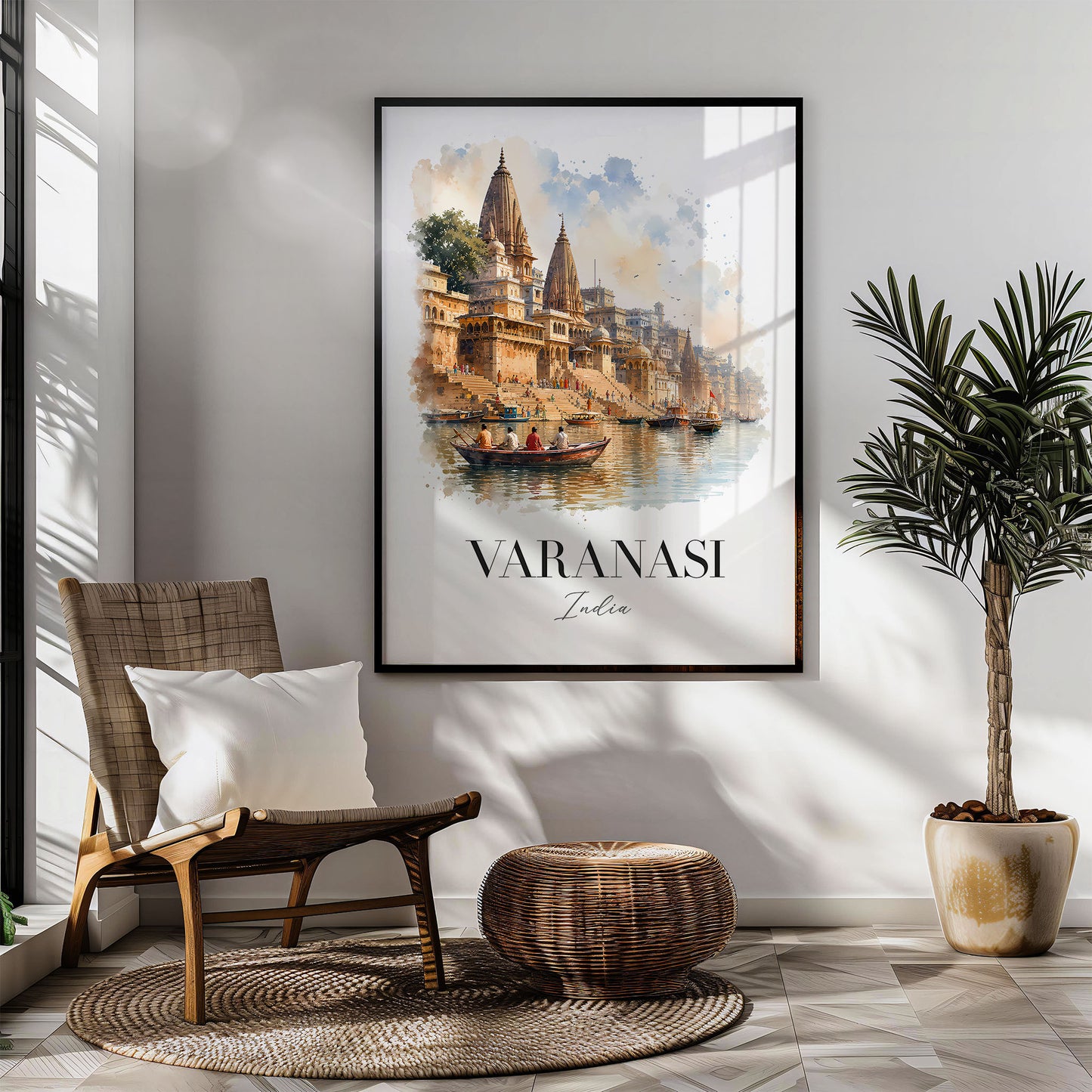 Varanasi, India