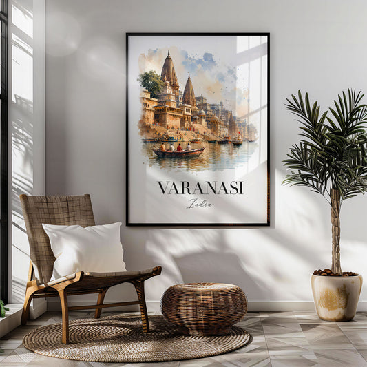 Varanasi, India