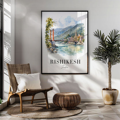 Rishikesh, India
