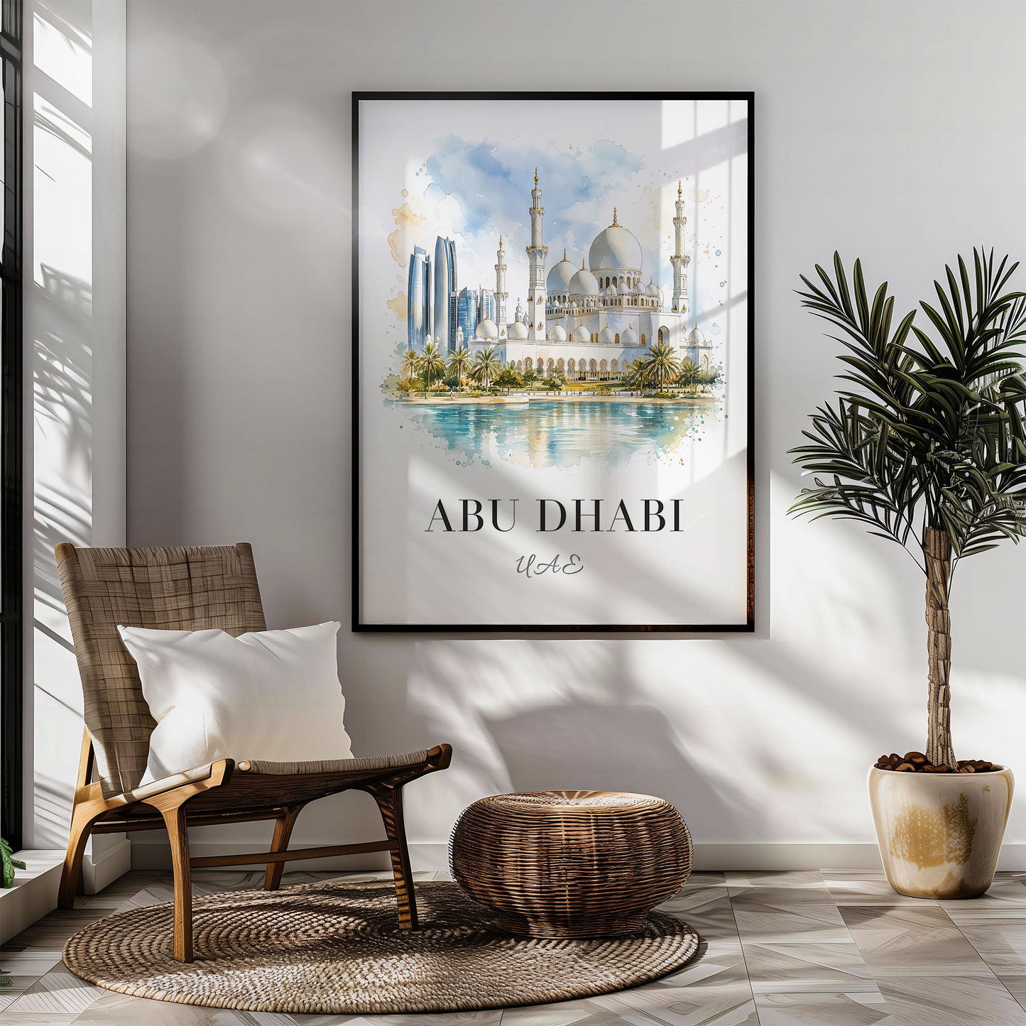 Abu Dhabi, United Arab Emirates