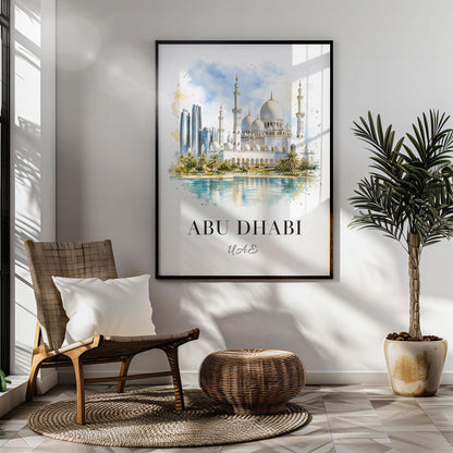 Abu Dhabi, United Arab Emirates