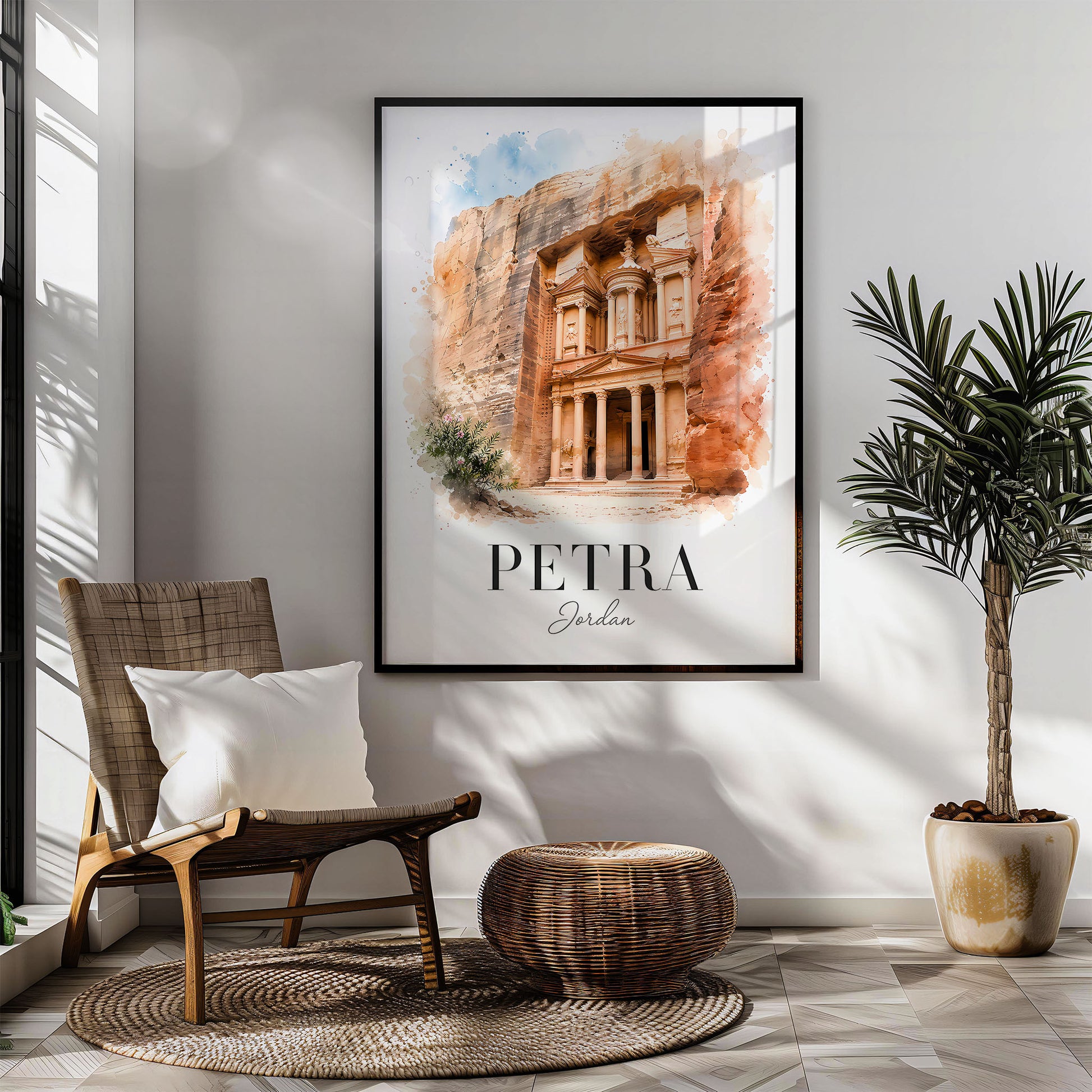 Petra, Jordan