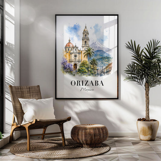 Orizaba, MEXICO