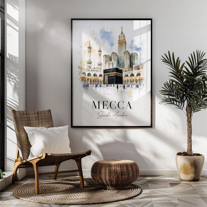 Mecca, Saudi Arabia