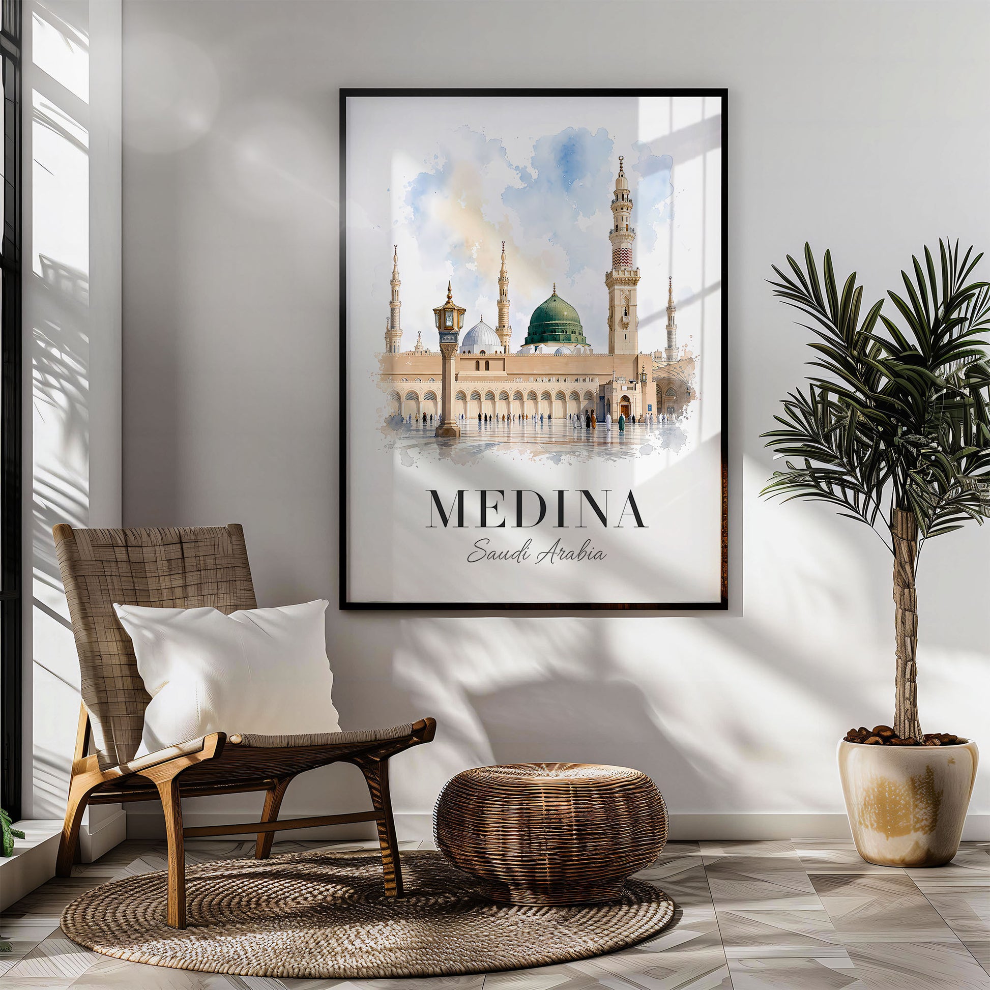 Medina, Saudi Arabia