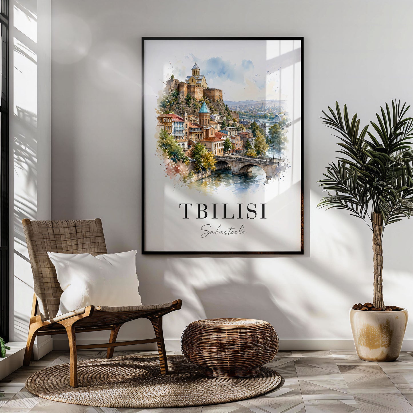 Tbilisi, Georgia