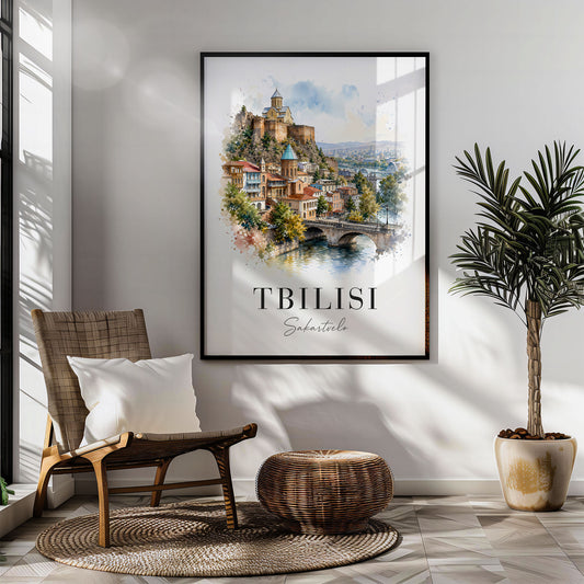 Tbilisi, Georgia