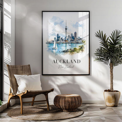 Auckland, New Zealand