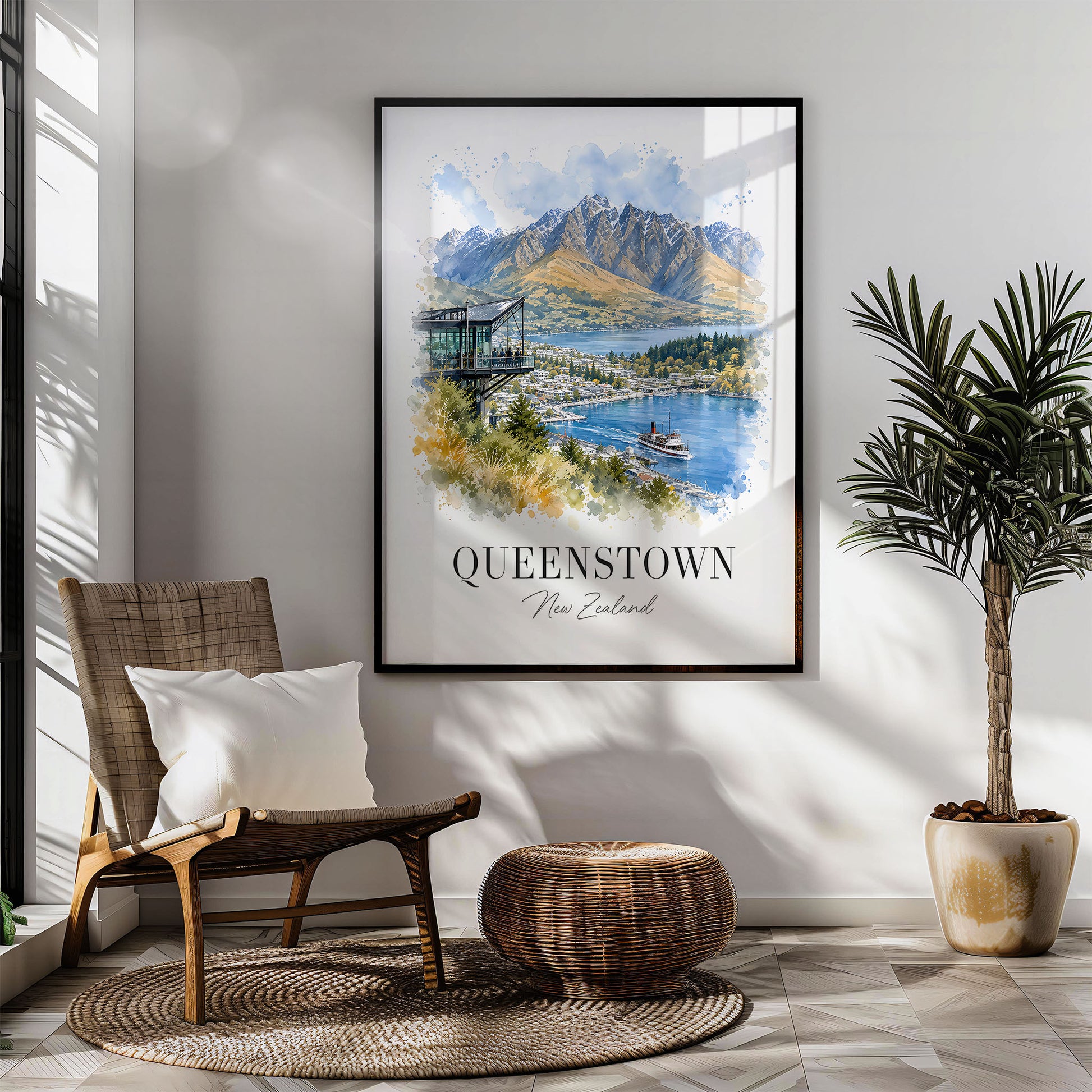 Queenstown, New Zealand