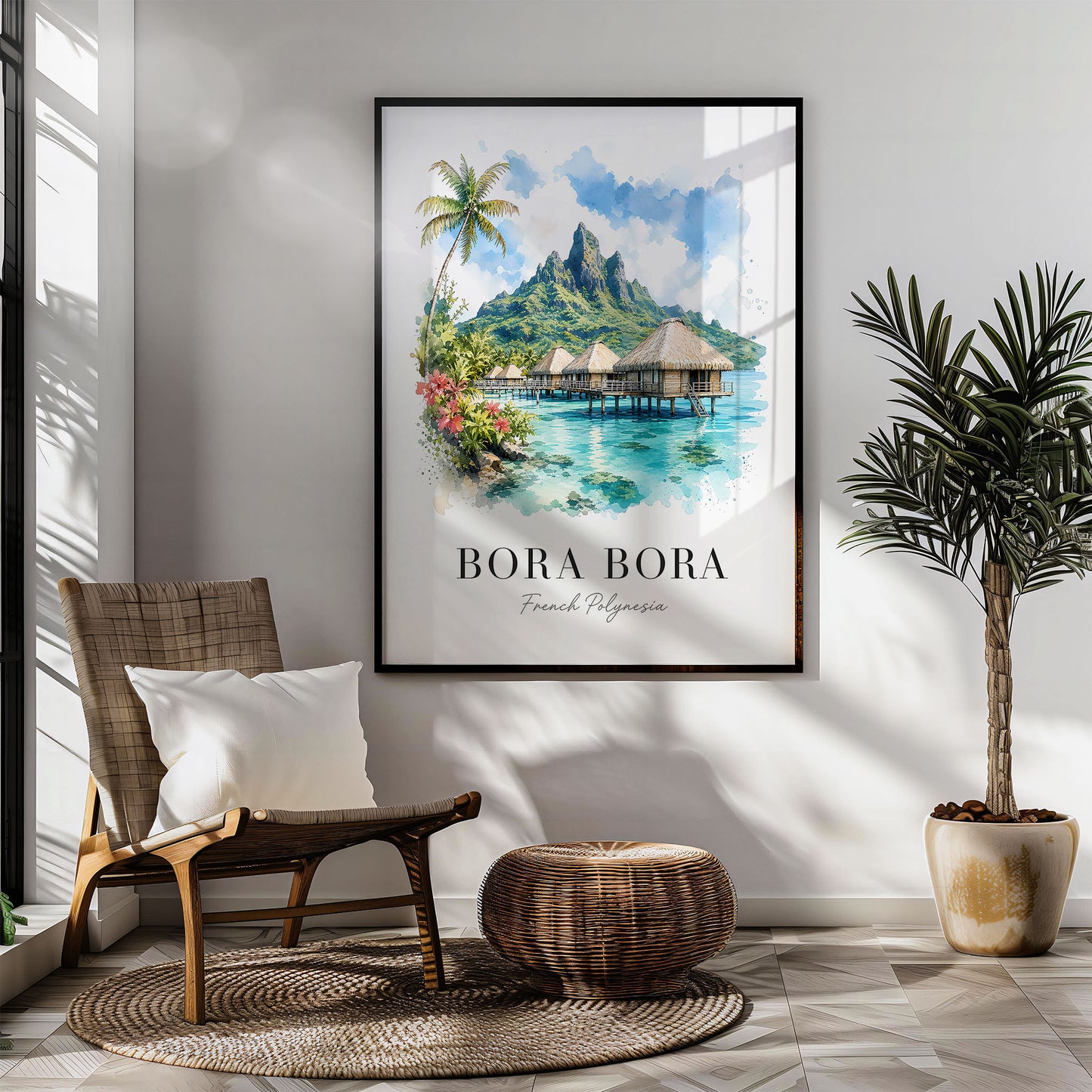 Bora Bora, French Polynesia