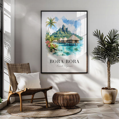 Bora Bora, French Polynesia