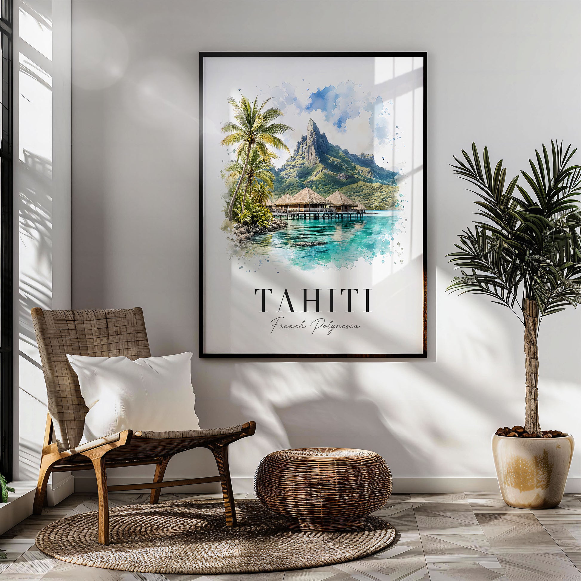 Tahiti, French Polynesia
