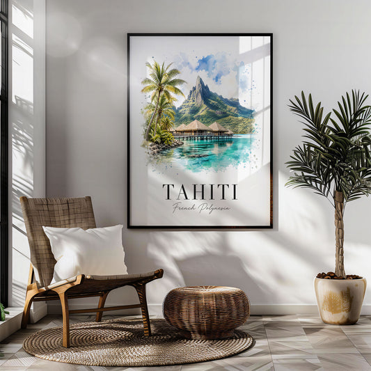 Tahiti, French Polynesia