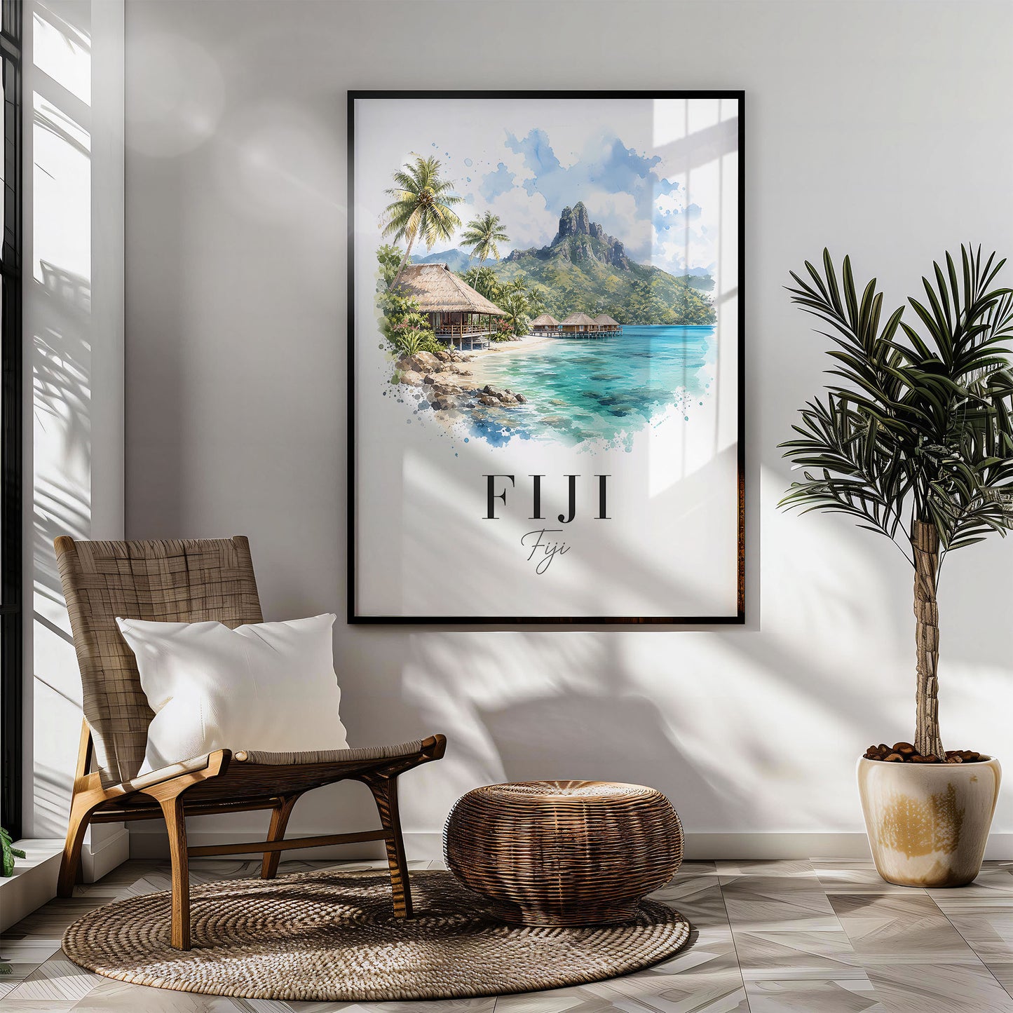 Fiji, Fiji