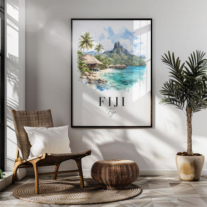 Fiji, Fiji