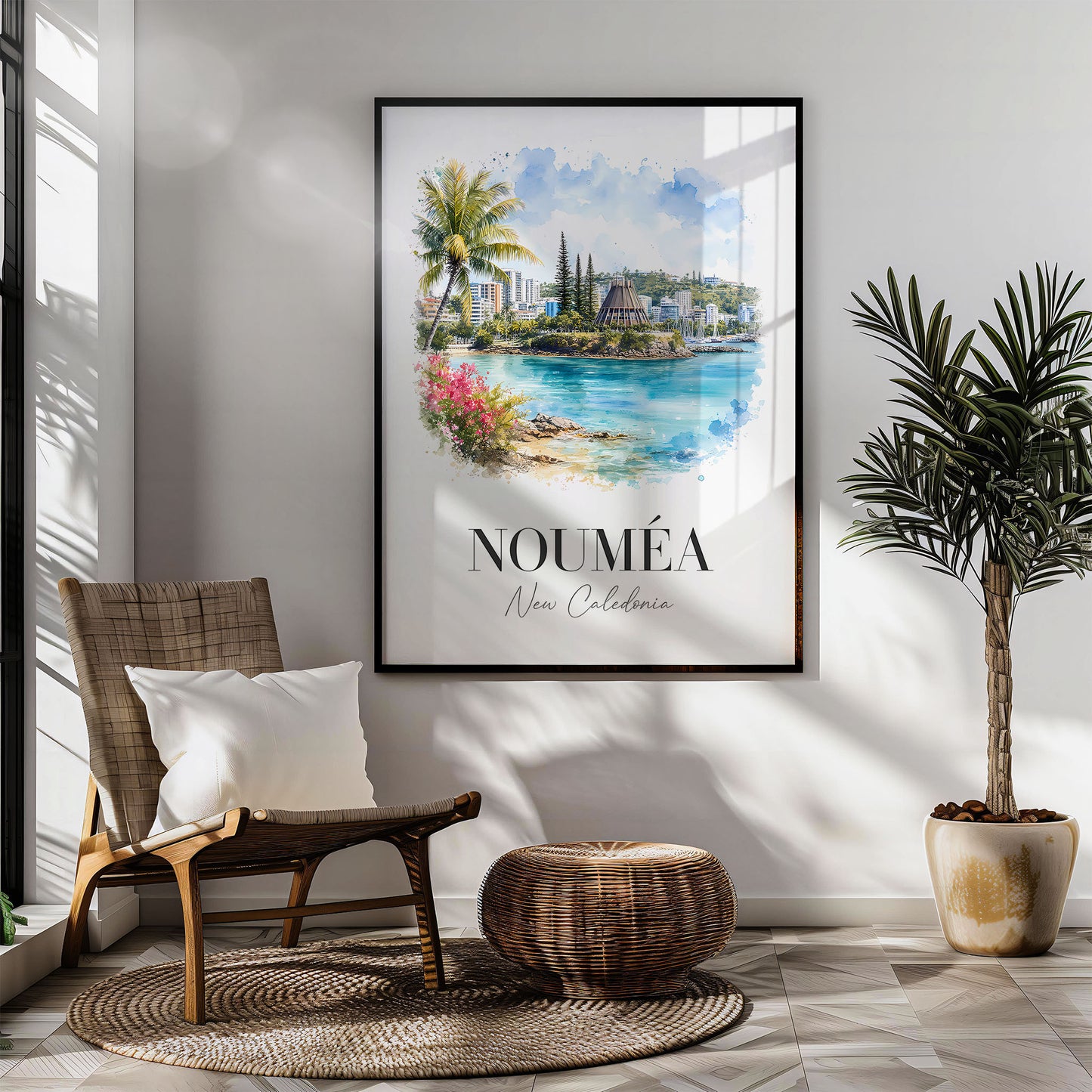Nouméa, New Caledonia