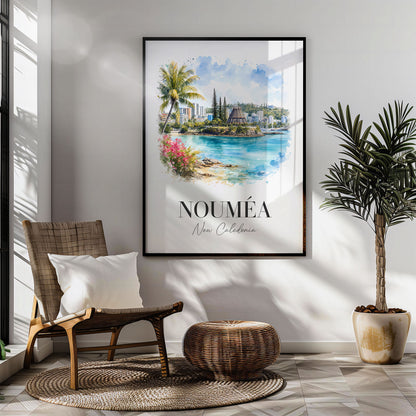 Nouméa, New Caledonia