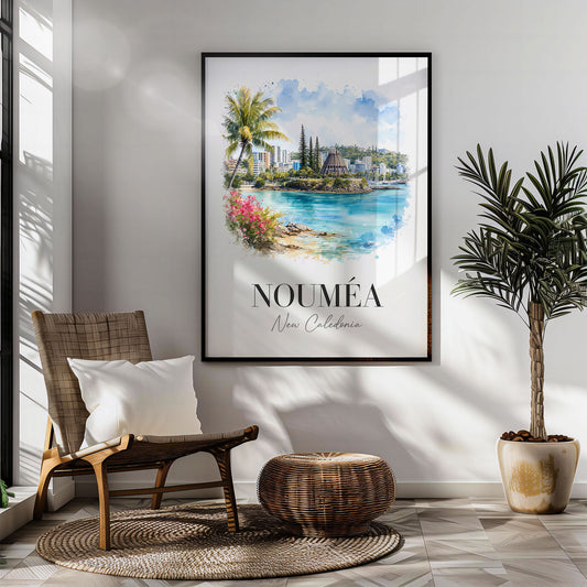 Nouméa, New Caledonia