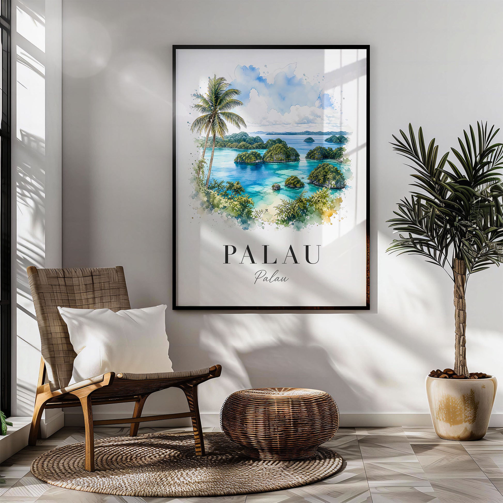 Palau, Palau