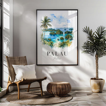 Palau, Palau