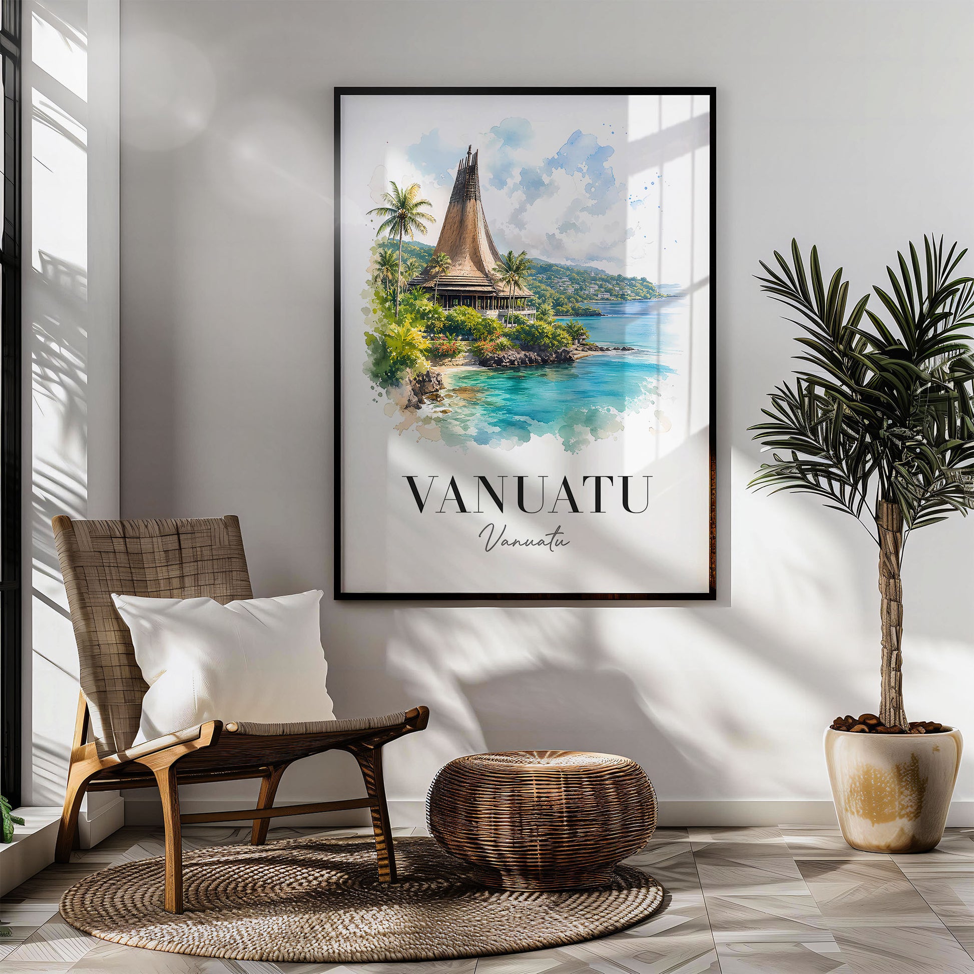 Vanuatu, Vanuatu