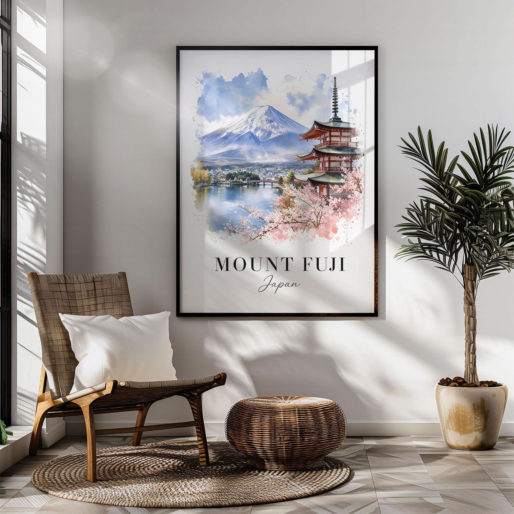 Mount Fuji, Japan