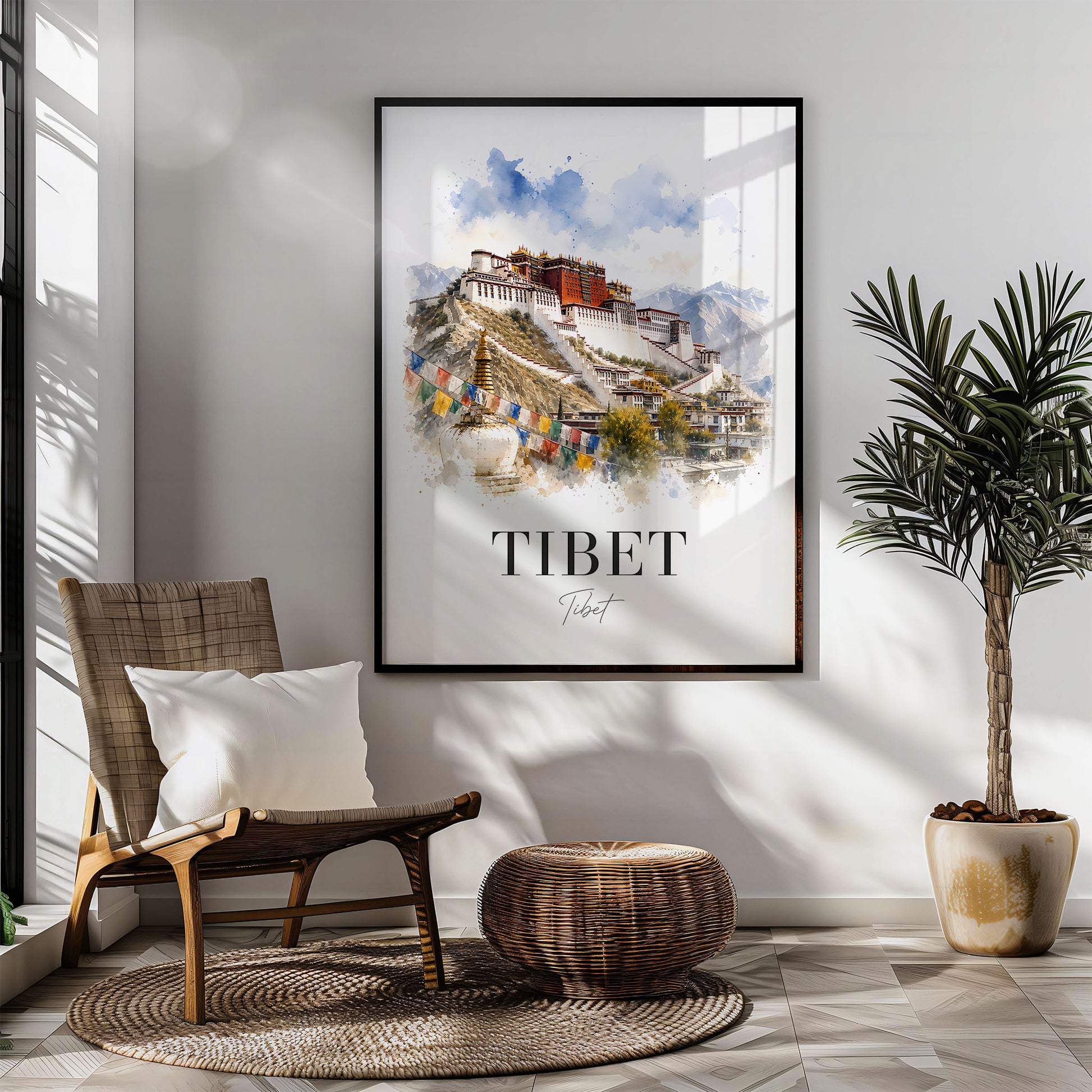 Tibet, Tibet