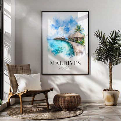 Maldives, Maldives