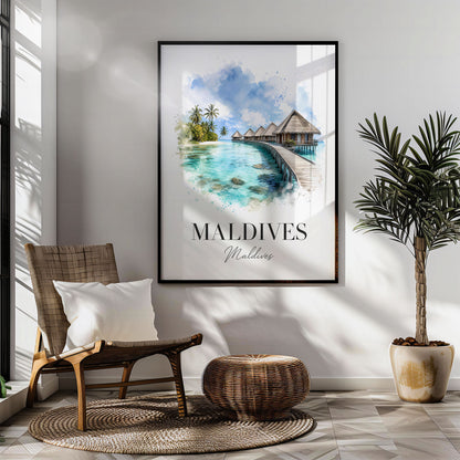 Maldives, Maldives