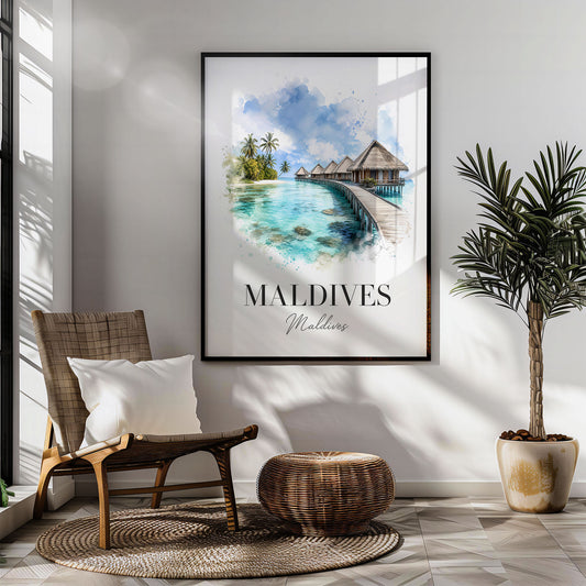 Maldives, Maldives