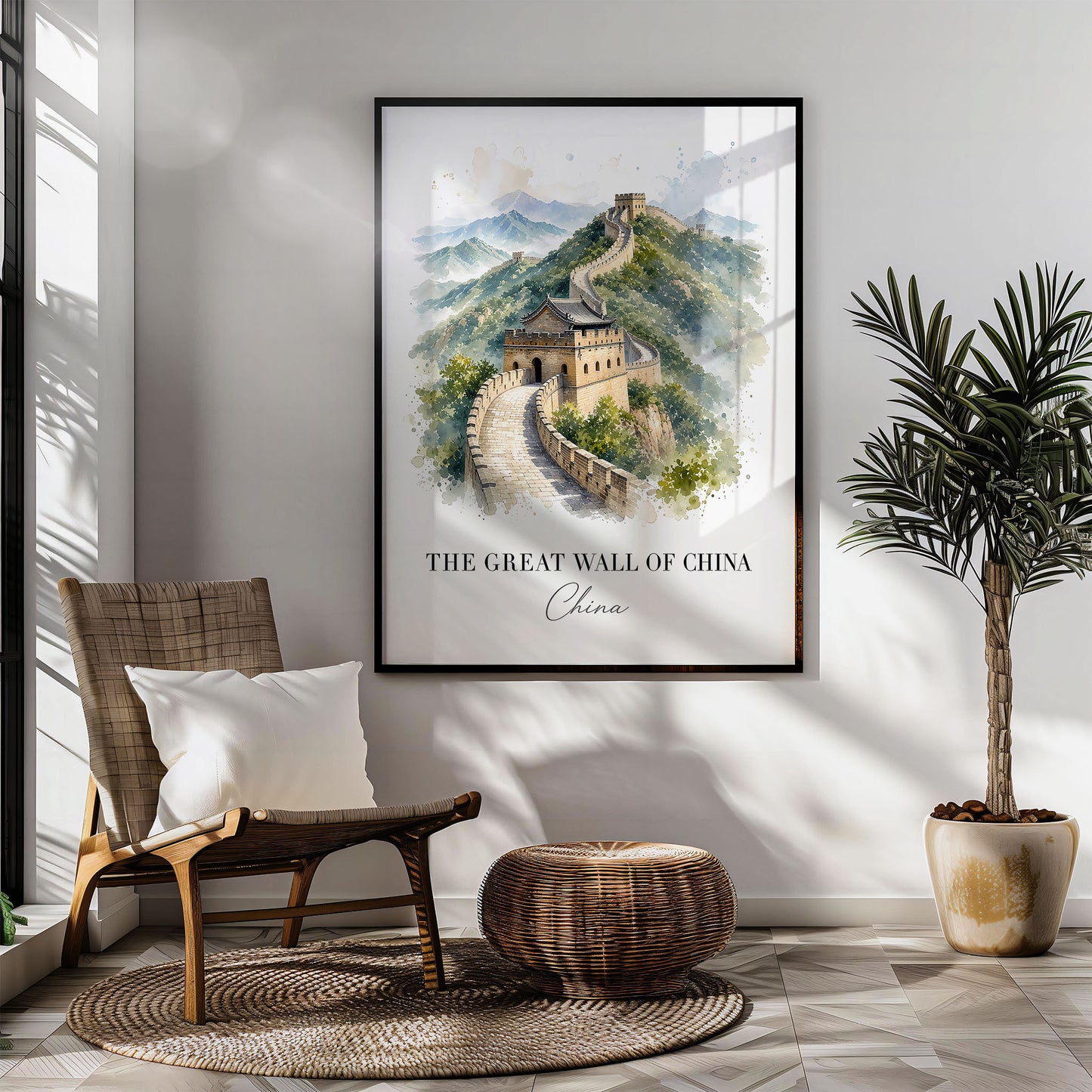 The Great Wall of China, China
