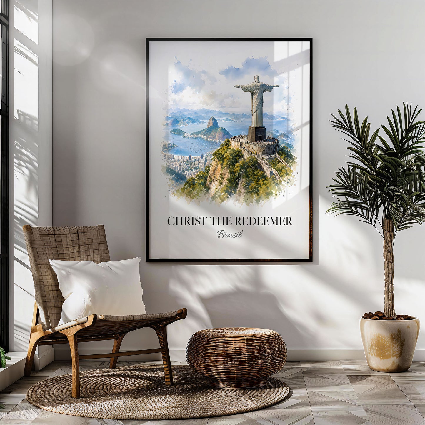 Christ the Redeemer, Brazil