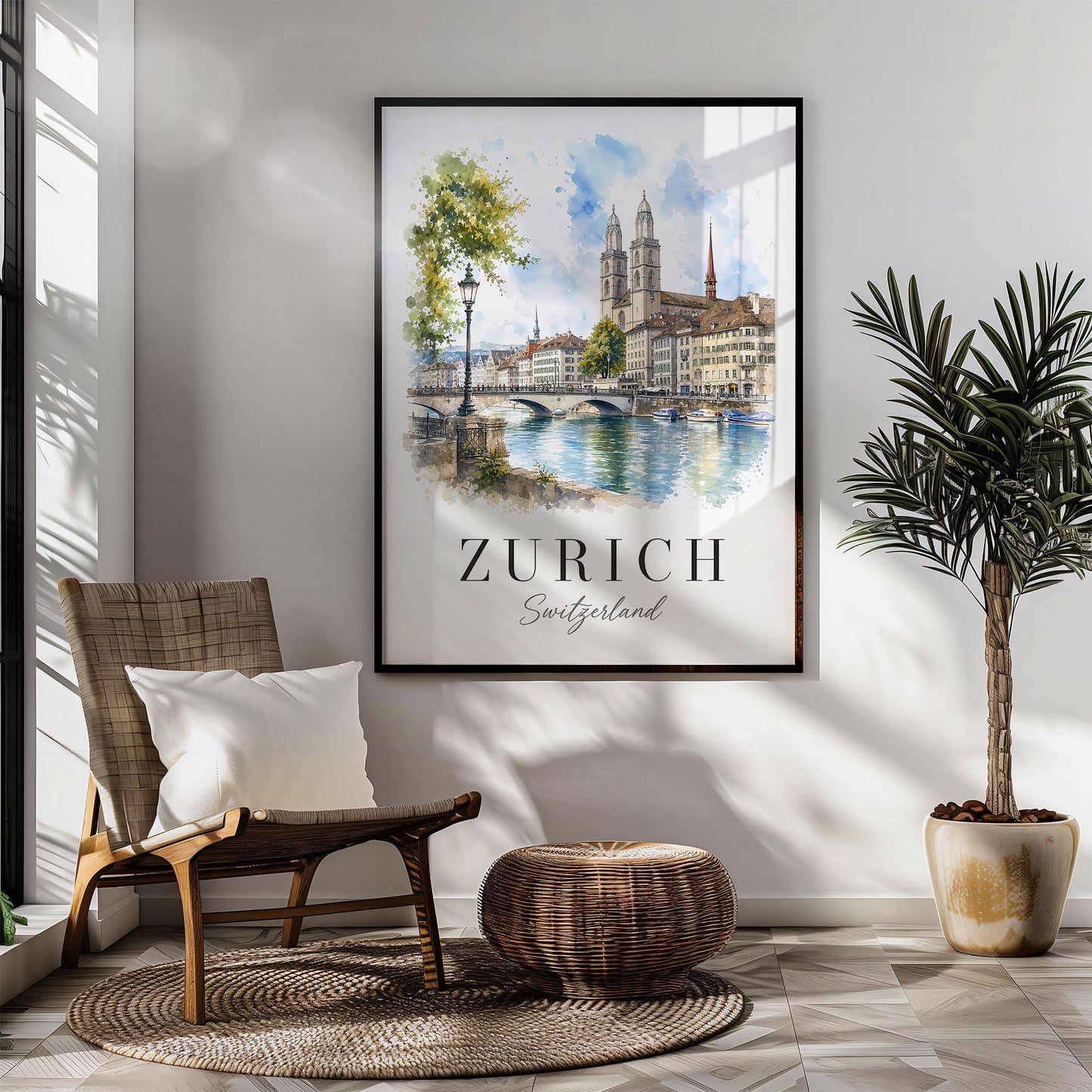 Zurich, Switzerland