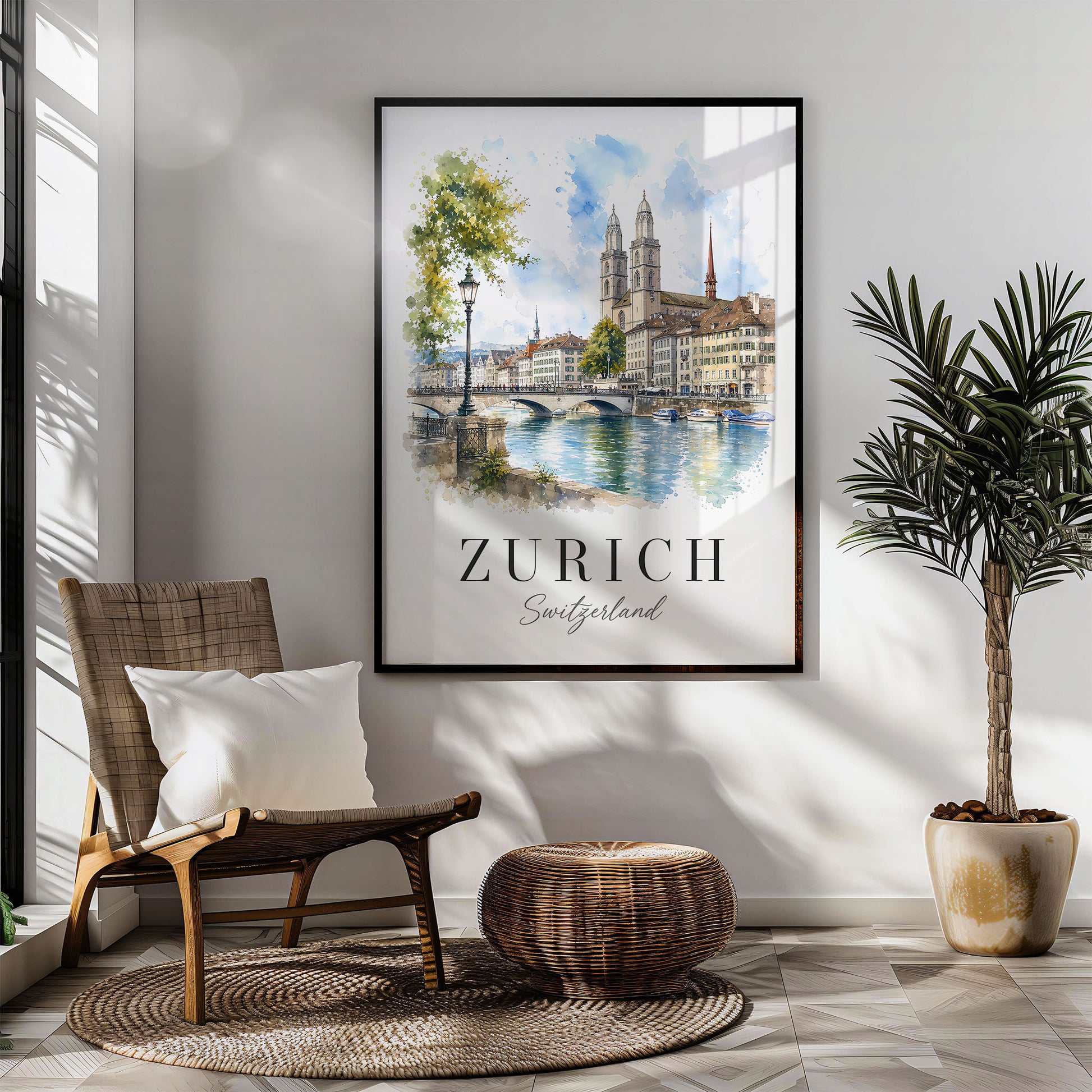 Zurich, Switzerland