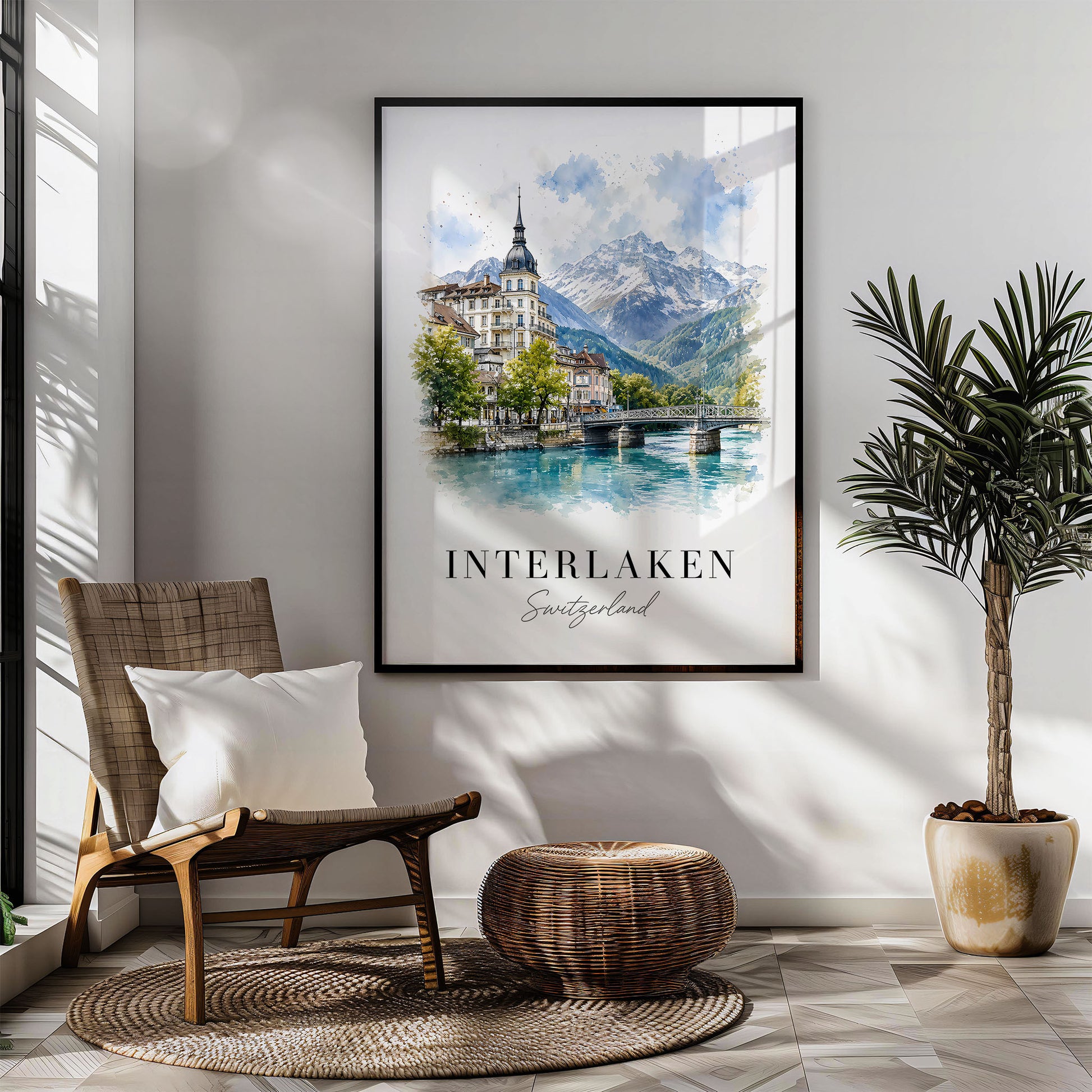Interlaken, Switzerland