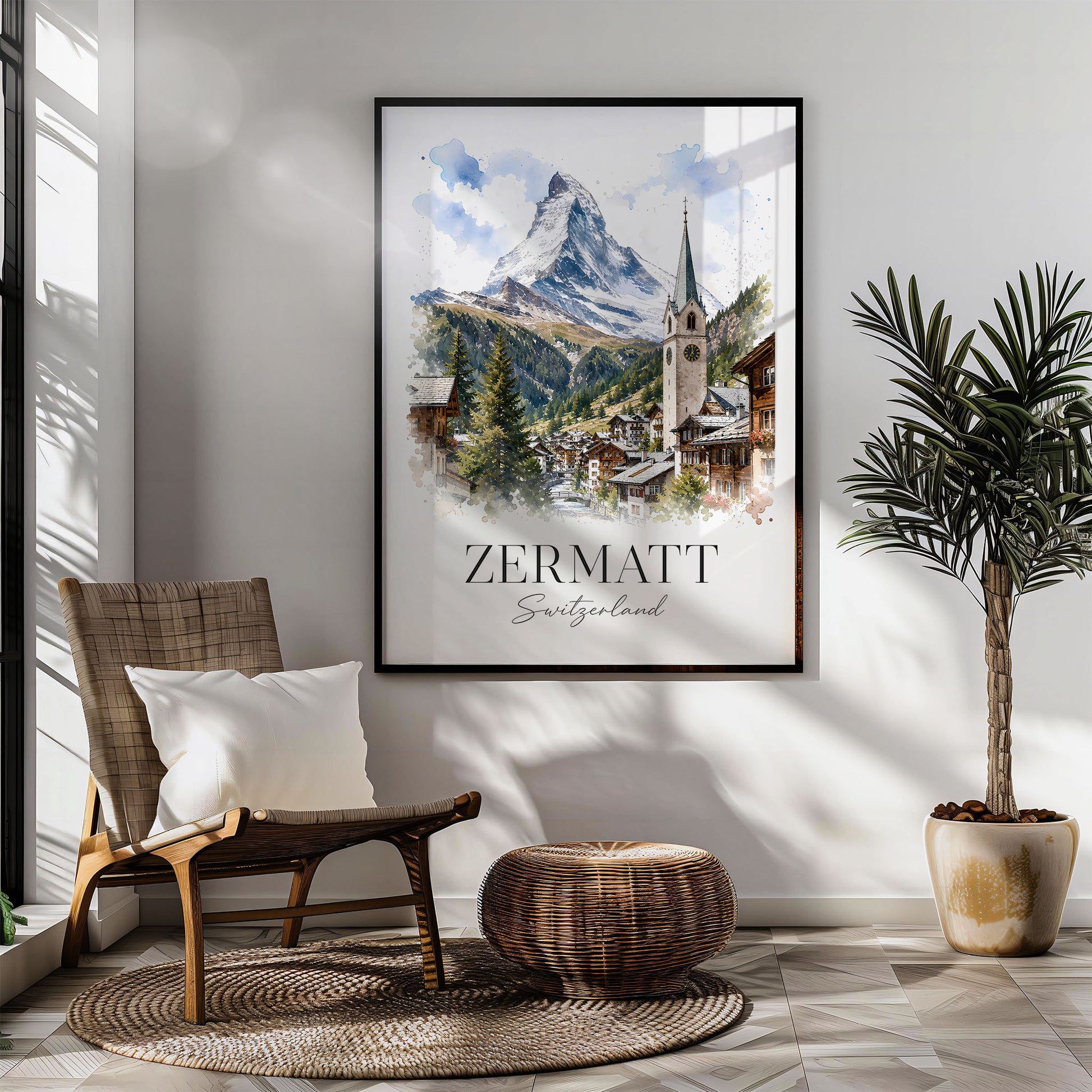 Zermatt, Switzerland