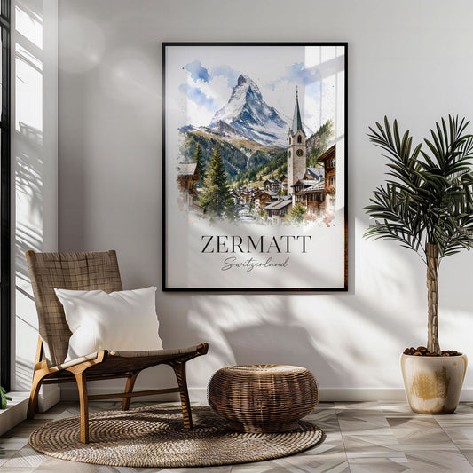 Zermatt, Switzerland