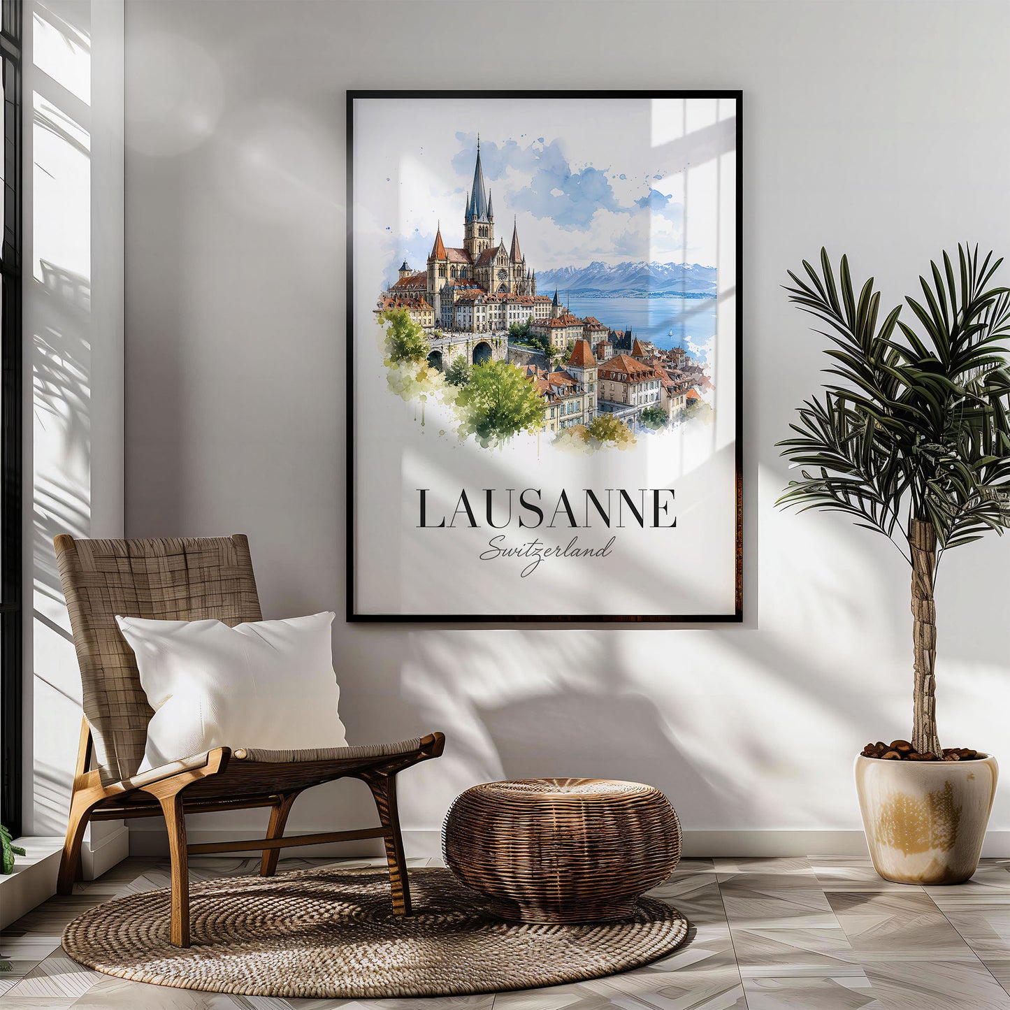Lausanne, Switzerland